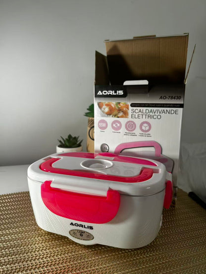 PORTABLE FOOD WARMER 1.5L ELECTRIC 55W