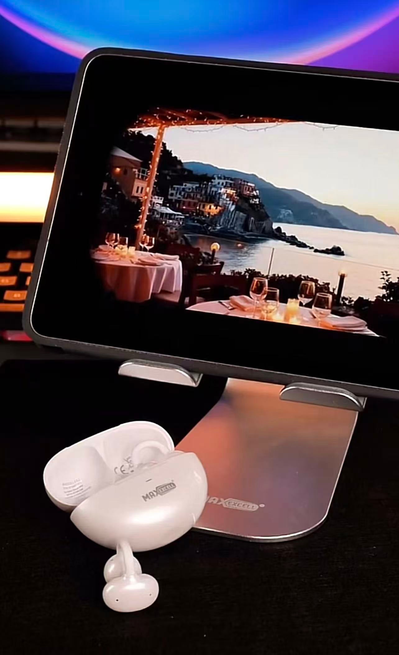 Auricolari BLUETOOTH Wireless con Tecnologia Bluetooth per Esperienza Audio Senza Compromessi Qualità Sonora Affidabile e Connettività Stabile