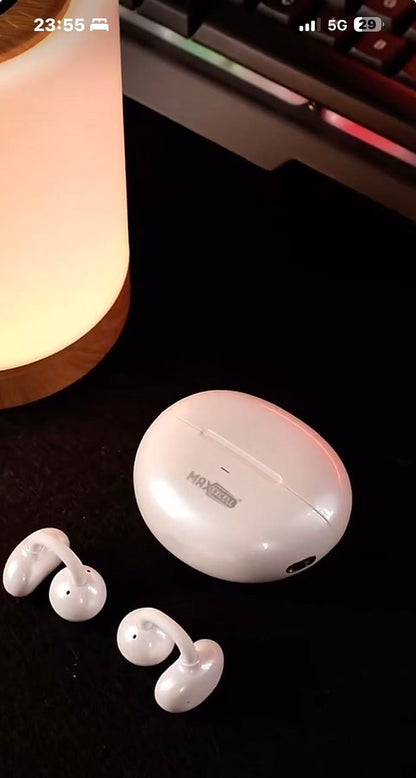 Auricolari BLUETOOTH Wireless con Tecnologia Bluetooth per Esperienza Audio Senza Compromessi Qualità Sonora Affidabile e Connettività Stabile