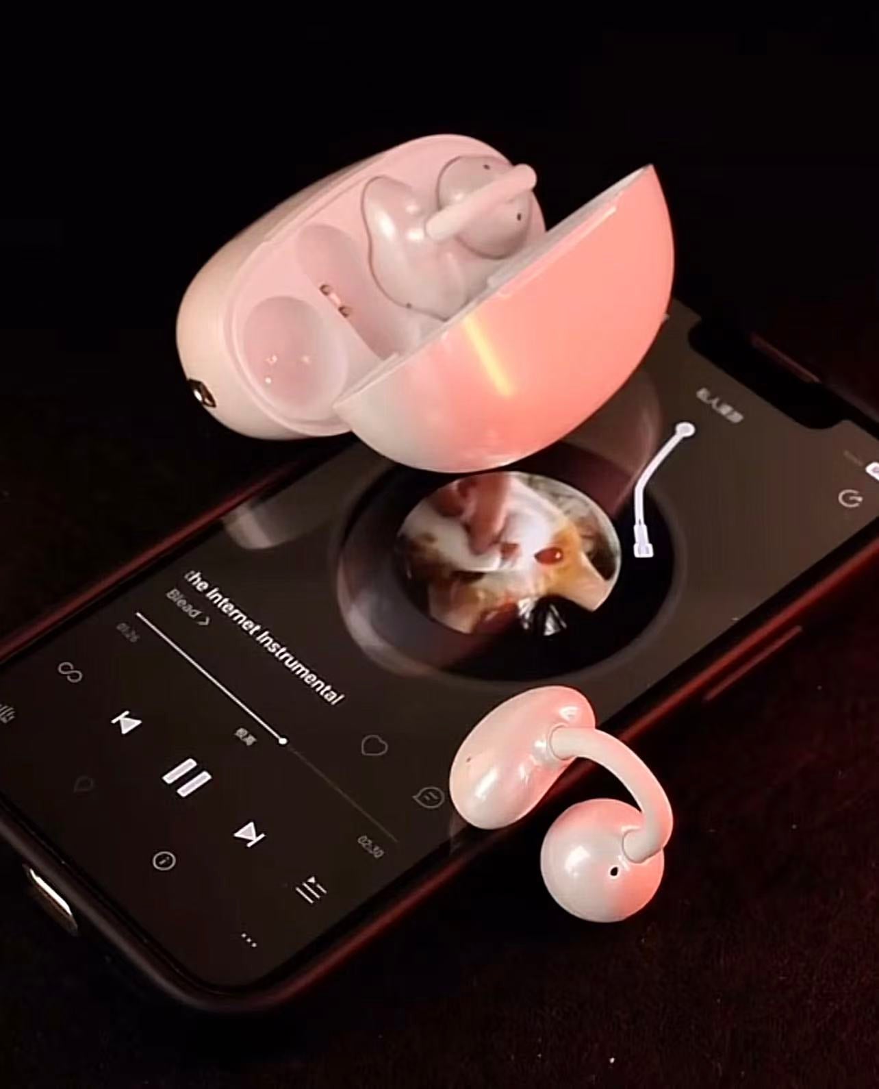 Auricolari BLUETOOTH Wireless con Tecnologia Bluetooth per Esperienza Audio Senza Compromessi Qualità Sonora Affidabile e Connettività Stabile