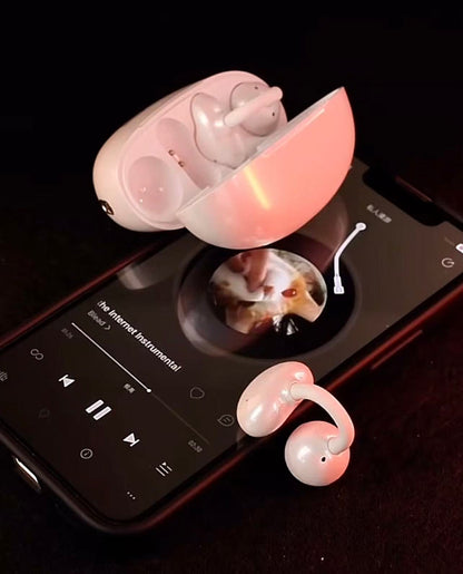 Auricolari BLUETOOTH Wireless con Tecnologia Bluetooth per Esperienza Audio Senza Compromessi Qualità Sonora Affidabile e Connettività Stabile