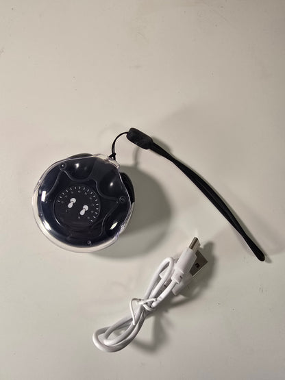 Auricolari Wireless, Cuffie In-Ear con Cancellazione del Rumore, Dotate di Doppio Microfono per Chiamate Chiare, Tecnologia Wireless   Compatte e Portatili, Perfetti come Regalo