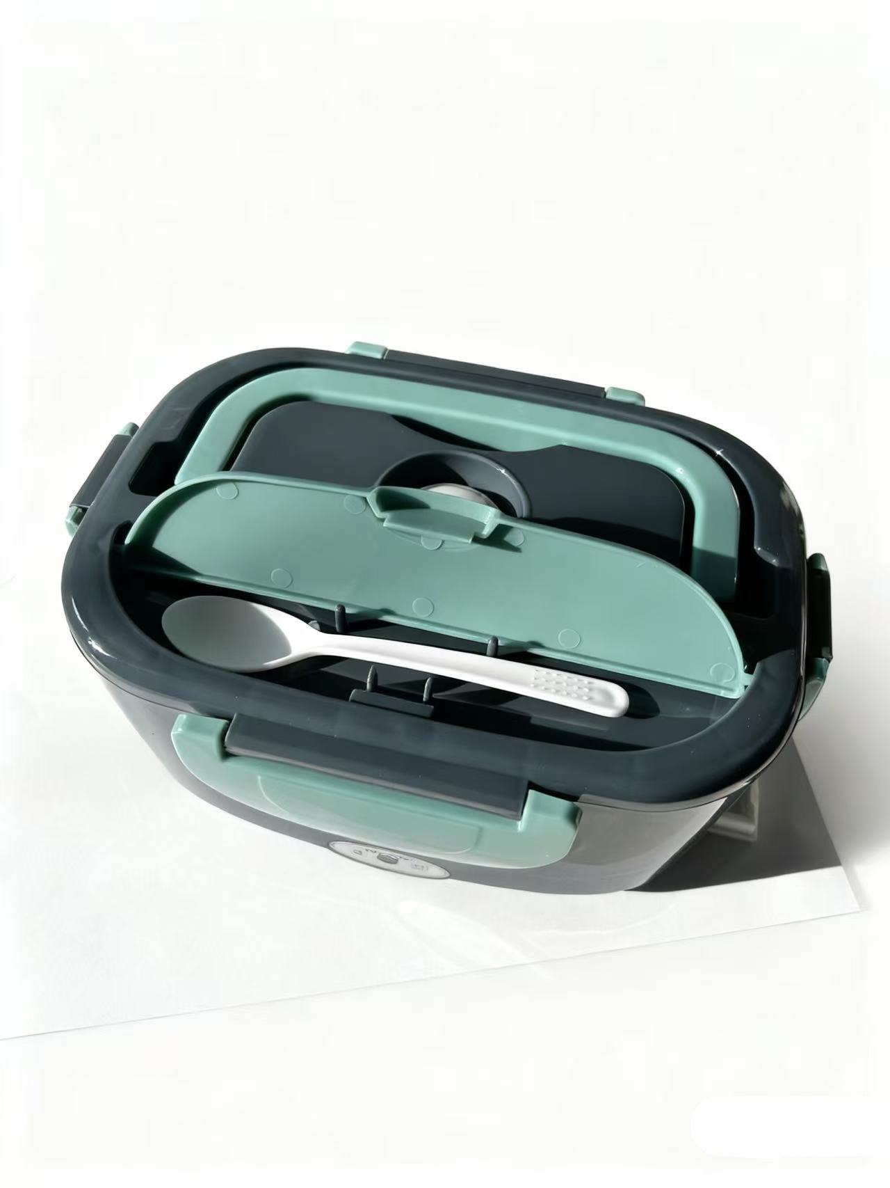 PORTABLE FOOD WARMER 1.5L 60W ELECTRIC STAINLESS STEEL FOR HOME,OFFICE