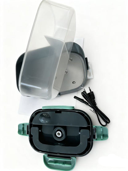 Scaldavivande Portatile 1.5L ELETTRICO