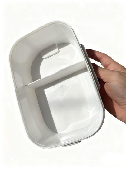 SCALDAVIVANDE PORTATILE 1.5L 40W ELETTRICO PER CASA,UFFICIO,LAVORO.