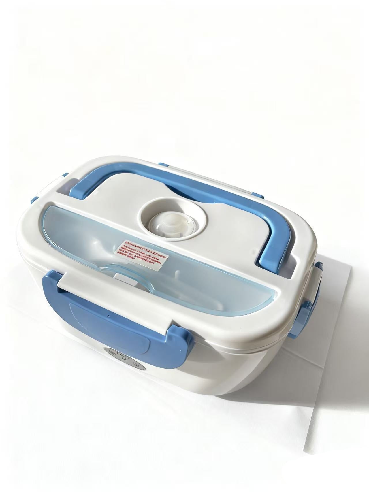 PORTABLE FOOD WARMER 1.5L ELECTRIC 2-IN-1 HOME-CAR