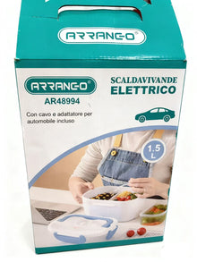 Scaldavivande 1.5L 60W ELETTRICO SOLO PER AUTO
