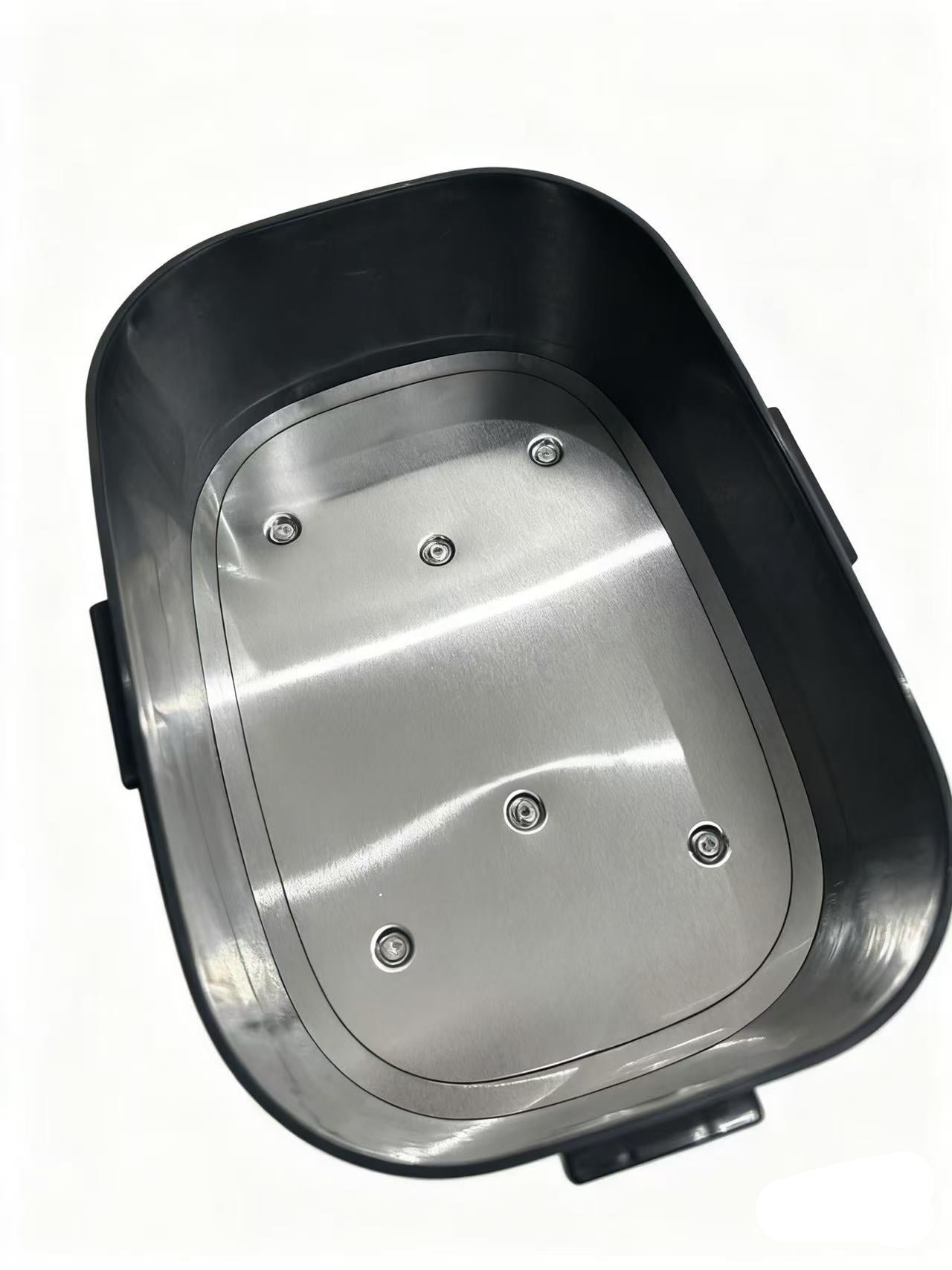 PORTABLE FOOD WARMER 1.5L 60W ELECTRIC STAINLESS STEEL FOR HOME,OFFICE