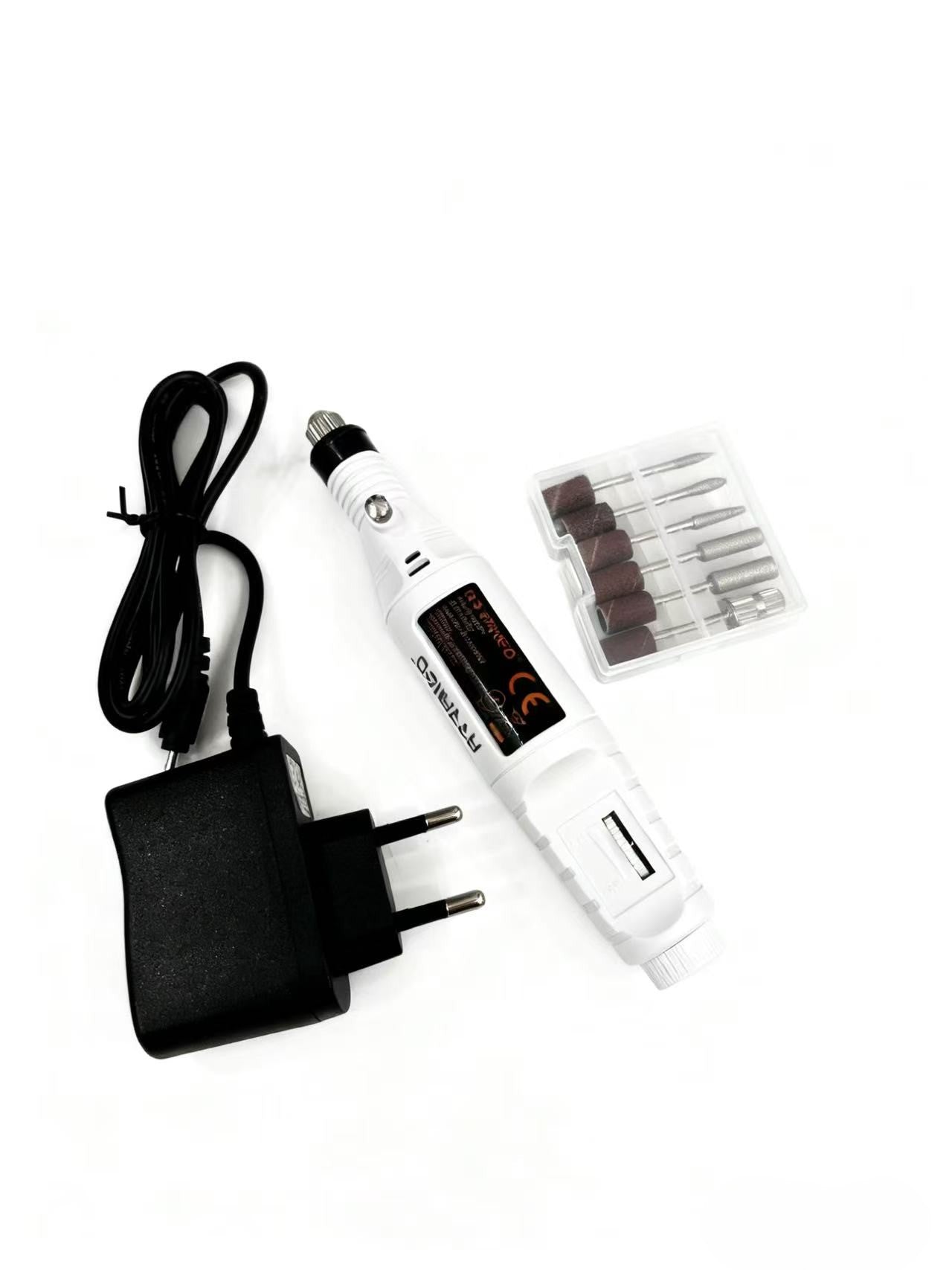 FRESA ELETTRICA PER MANICURE E PEDICURE