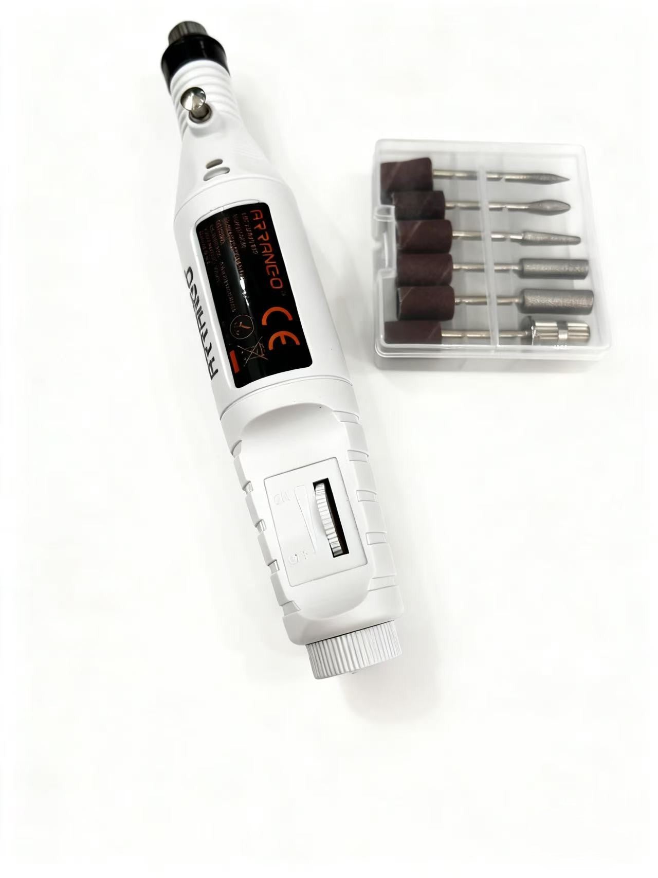 FRESA ELETTRICA PER MANICURE E PEDICURE