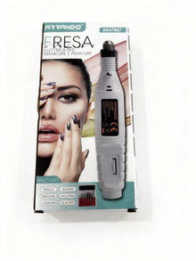 FRESA ELETTRICA PER MANICURE E PEDICURE