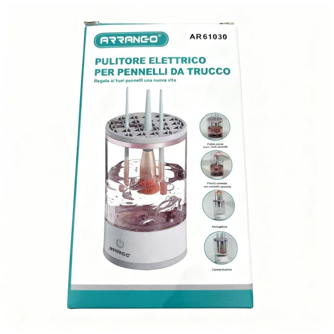 PILITORE ELETTRICO PER PENNELLI DA TRUCCO