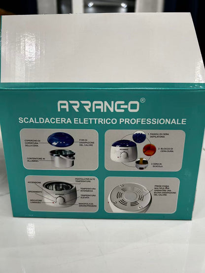 SCALDACERA ELETTRICO PROFESSIONALE 100W
