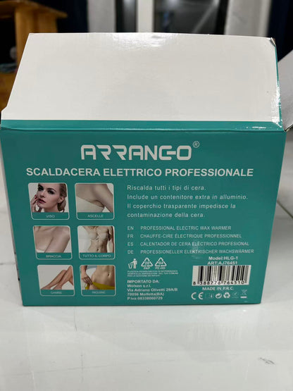 SCALDACERA ELETTRICO PROFESSIONALE 100W