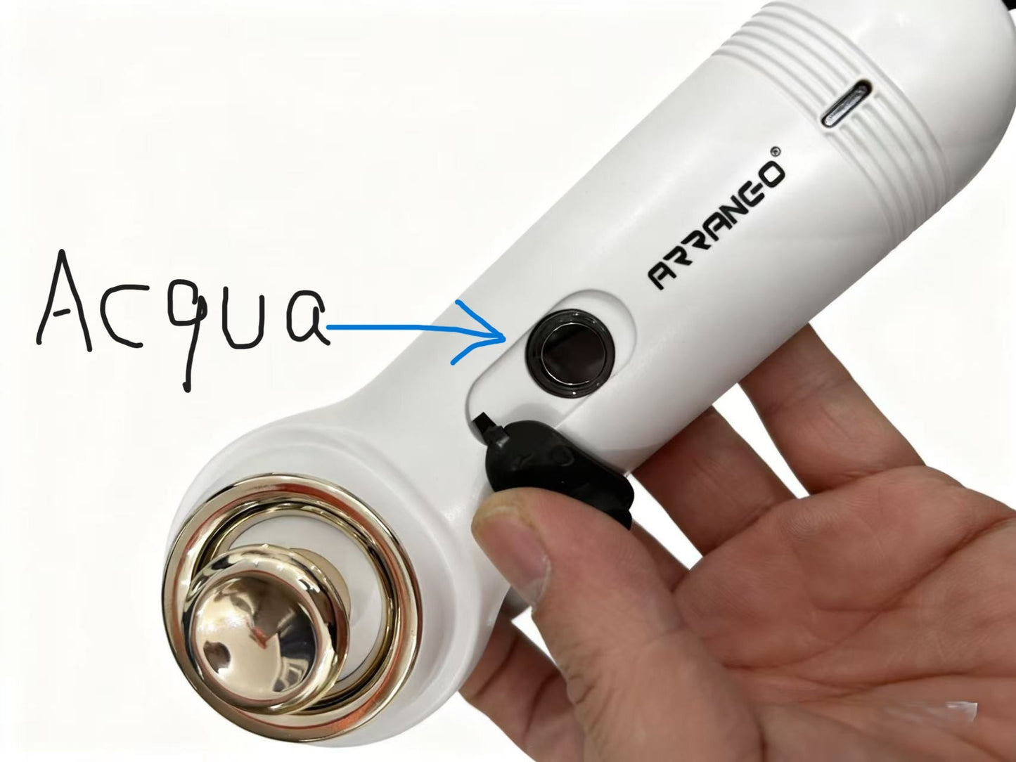 FERRO DA STIRO PORTATILE pratico e leggero 26w