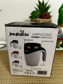 CAPPUCCINO MAKER ELETTRICA A BATEERIE AAA