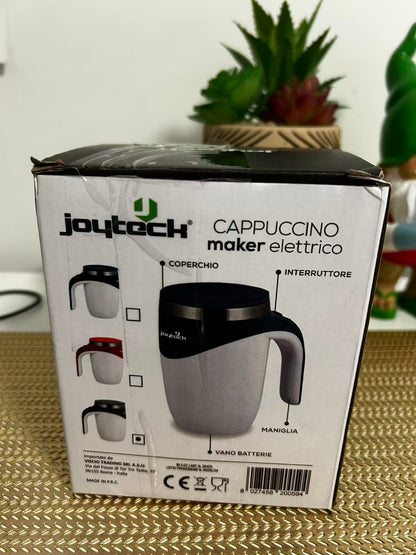 CAPPUCCINO MAKER ELETTRICA A BATEERIE AAA