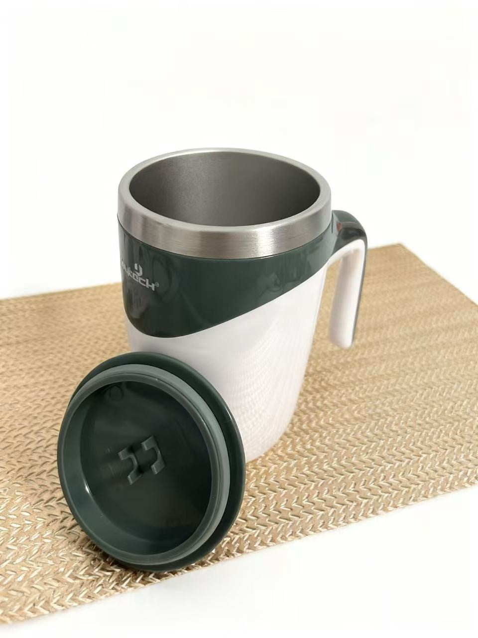 CAPPUCCINO MAKER ELETTRICA A BATEERIE AAA