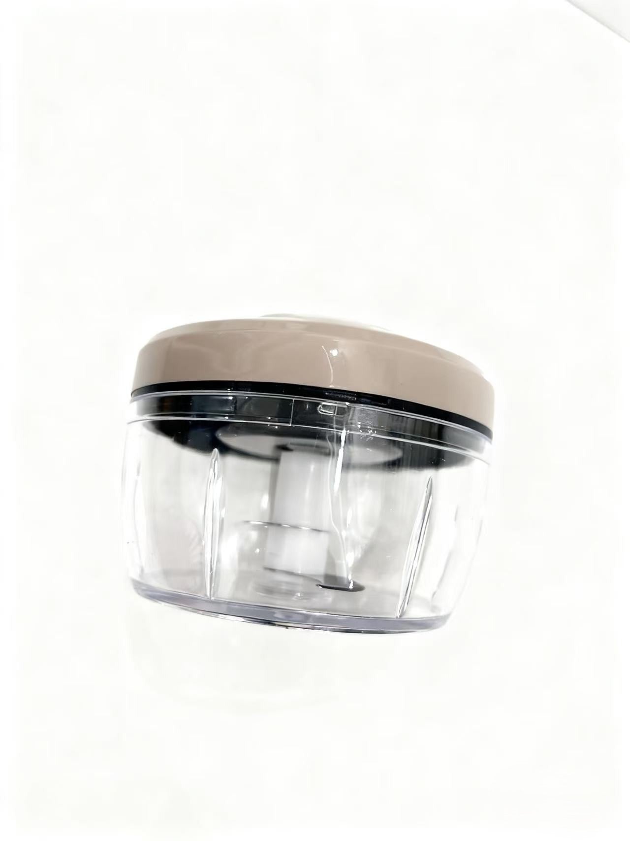 MANUAL PLASTIC CHOPPER 10CM*6CM