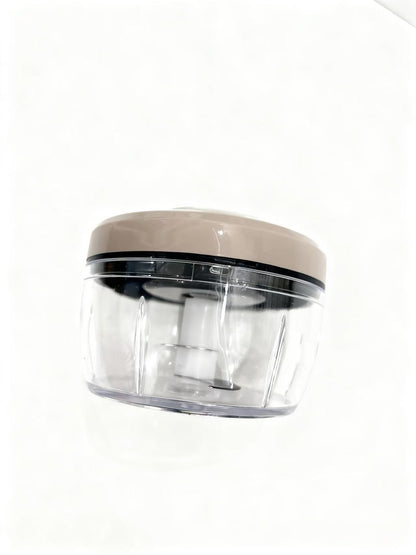MANUAL PLASTIC CHOPPER 10CM*6CM