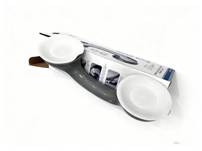 BARRA DI SOSTEGNO PER DOCCIA VENTOSA 29.5CM*9.5CM