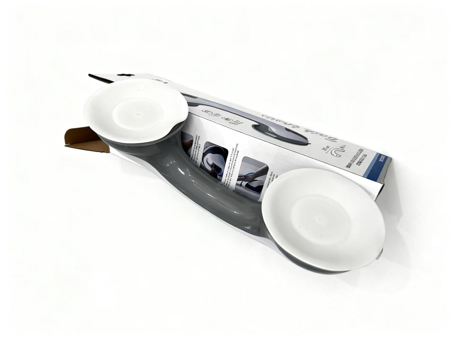 BARRA DI SOSTEGNO PER DOCCIA VENTOSA 29.5CM*9.5CM