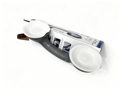 BARRA DI SOSTEGNO PER DOCCIA VENTOSA 29.5CM*9.5CM