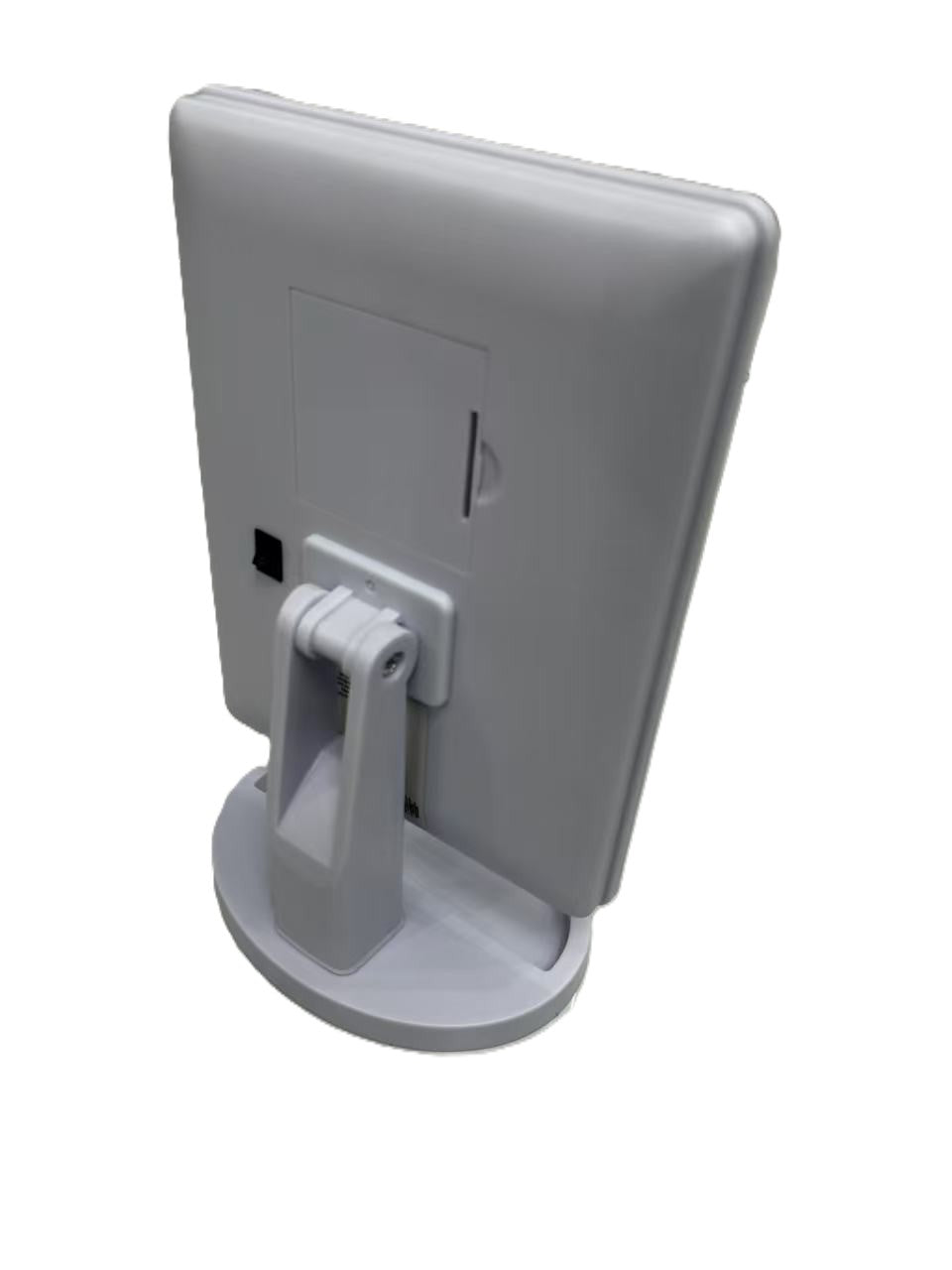 SPECCHIO DA TRUCCO CON LED A BATTERIE 17*12*H27CM