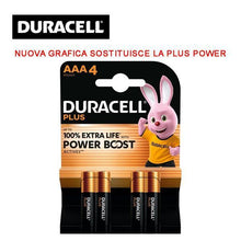 DURACELLPLUS POWER MINISTILO AAA