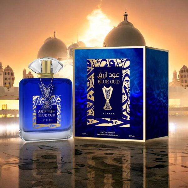 BLUE OUD INTENSE AFAQ 100ML