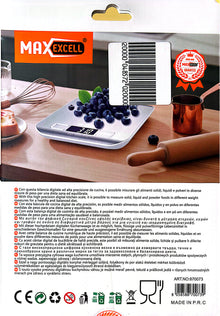 BILANCIA DIGITALE DA CUCINA 1G-5KG