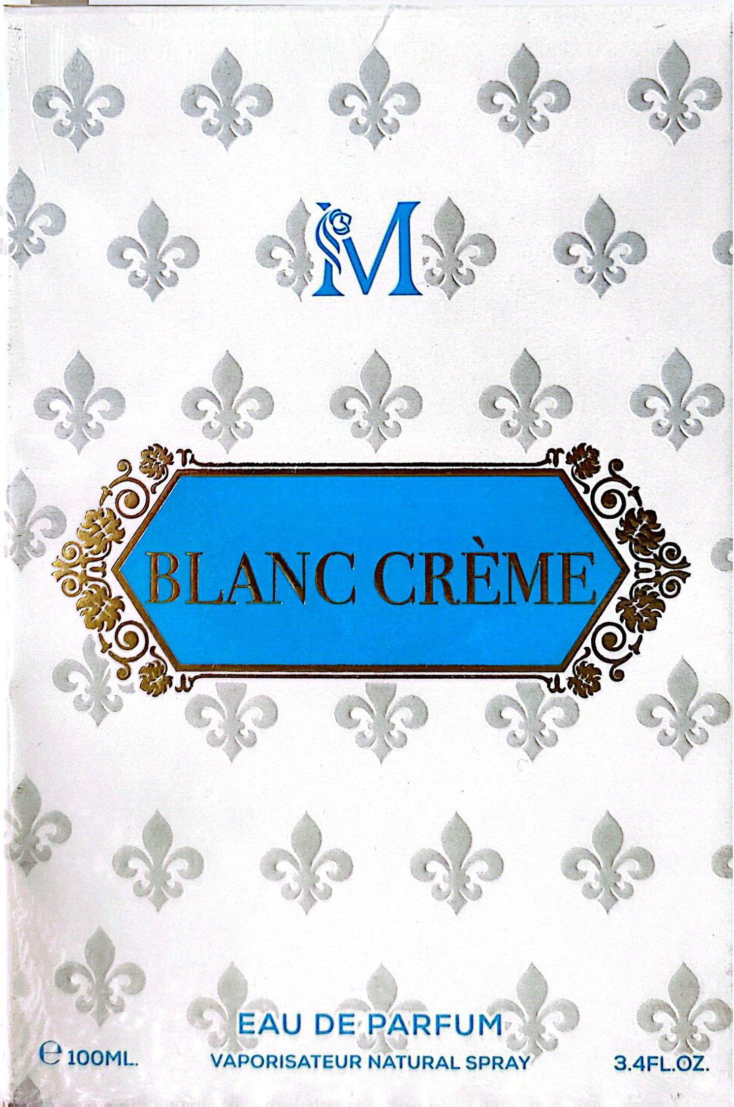 MONTAGE PROFUMO BLANC CREME 100ML