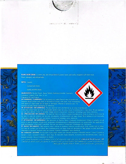 PROFUMO LUXEROM CO.BLAC SCRE CREME 100ML EDP