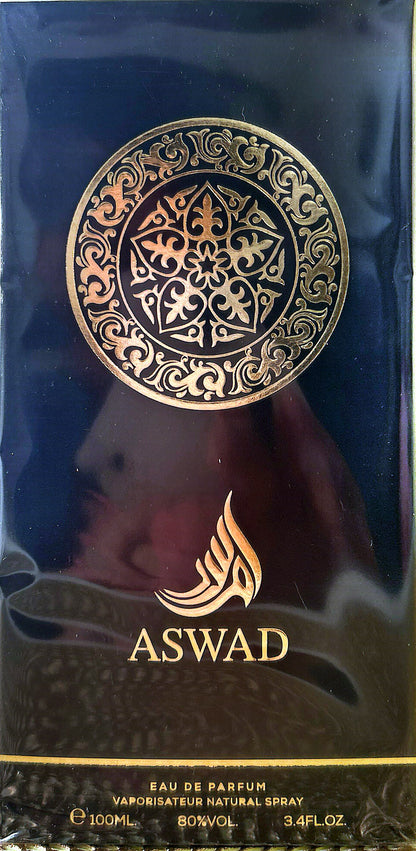 ASWAD AFAQ PERFUME  100ML