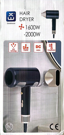 ASCIUGACAPELLI PORTATILE