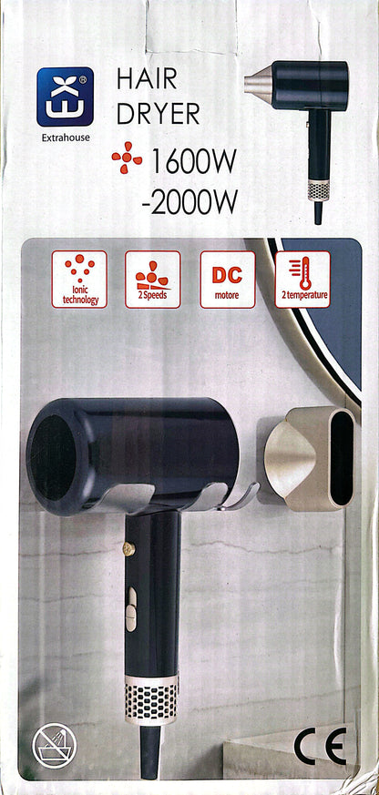 ASCIUGACAPELLI PORTATILE