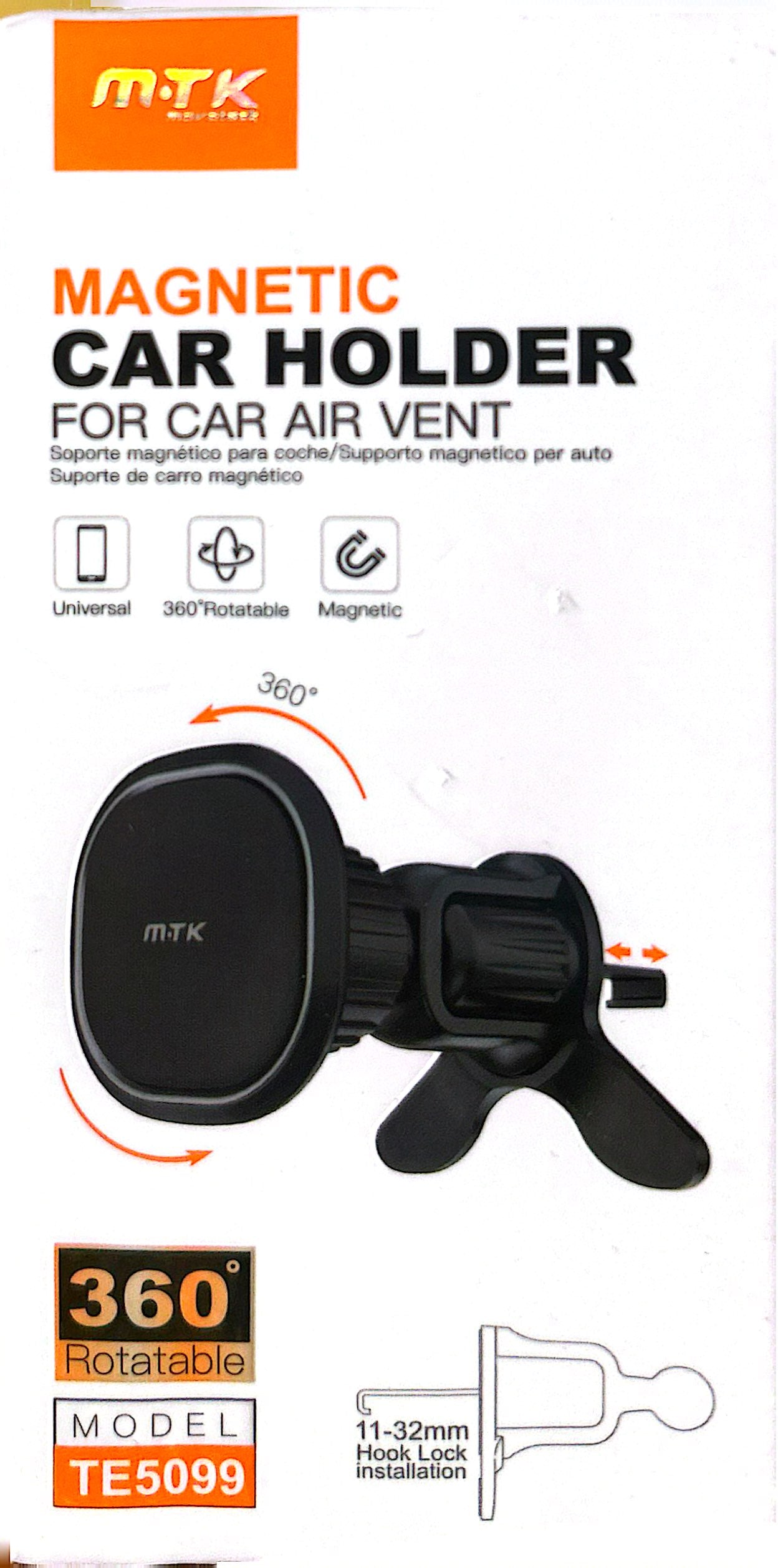 SUPPORTO SMARTPHONE MAGNETIC