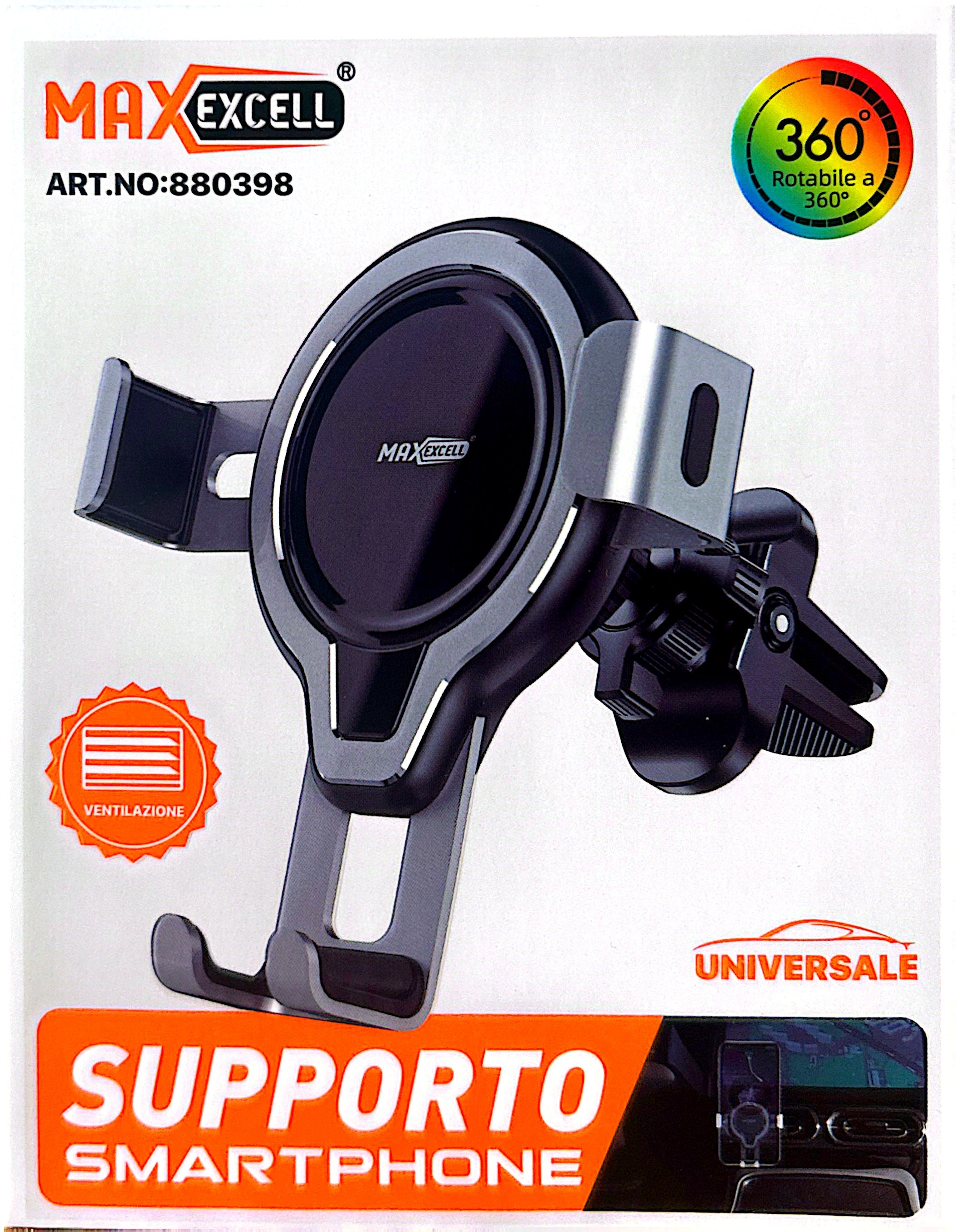 SUPPORTO SMARTPHONE