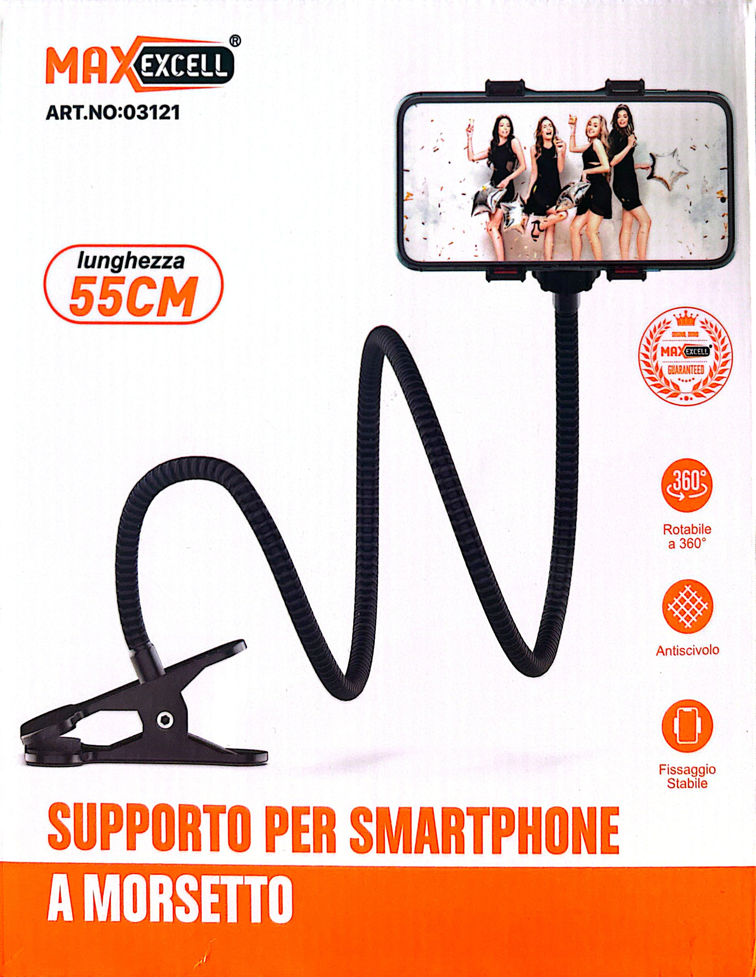 SUPPORTO SMARTPHONE A MOERSETTO