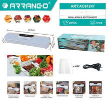 SIGILLATRICE SOTTOVUOTO PER ALIMENTI