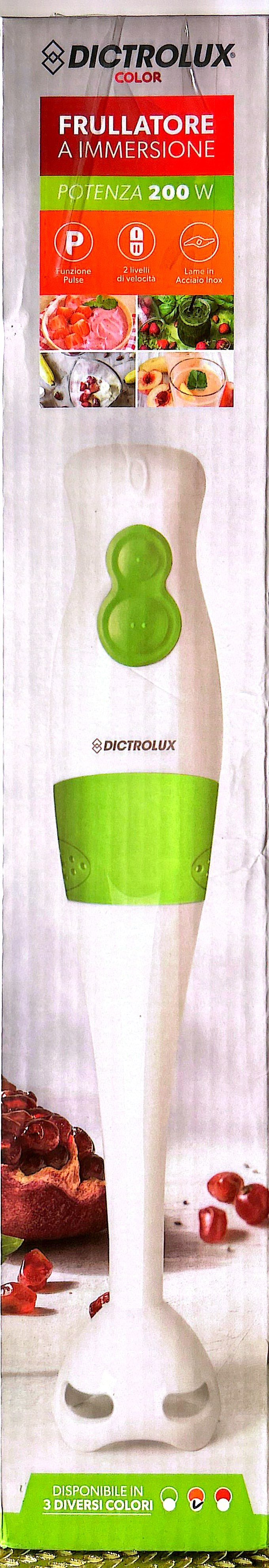 Frullatore ad Immersione 200 Watt