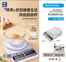 BILANCIA ELETTRONICA 1G-10KG