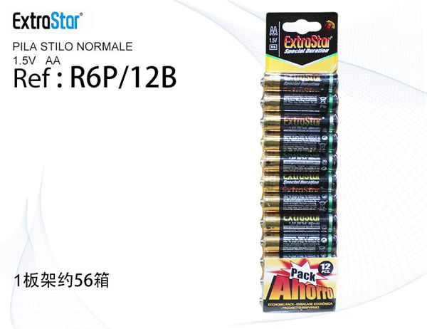 EXTRASTAR AA STILO