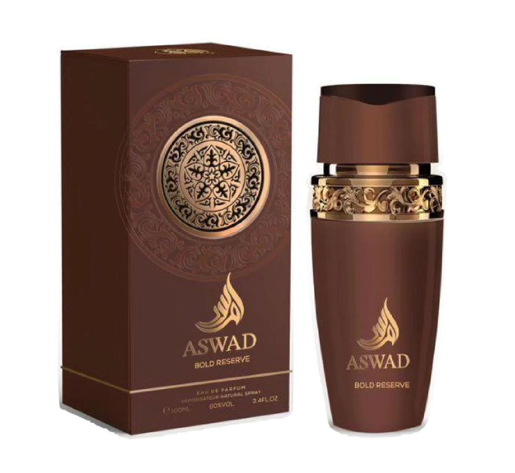 ASWAD BOURBON PERFUME MANIA 100ML