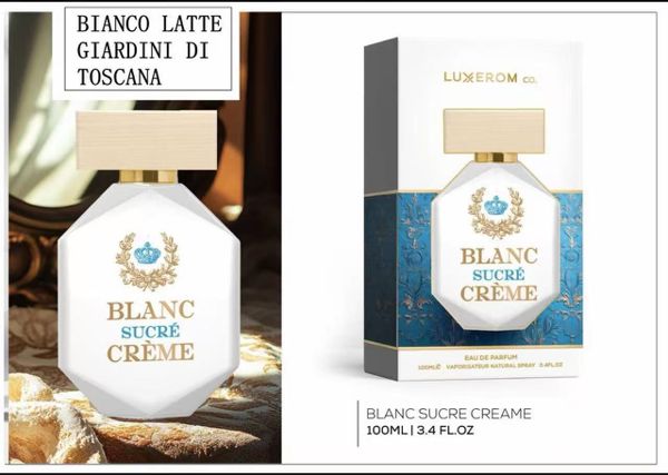 PROFUMO LUXEROM CO.BLAC SCRE CREME 100ML EDP