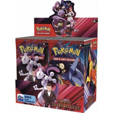POKEMON SV10 RIVALI PREDESTINATI box 36 bustine ITA