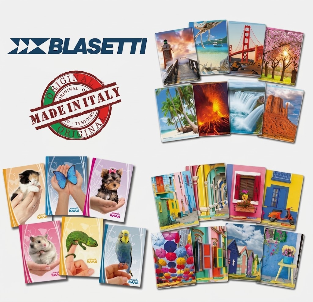 Quadretti Fantasia Varia Scuola Elementari Qualita 10 MAXI QUADERNI A4 &nbsp;