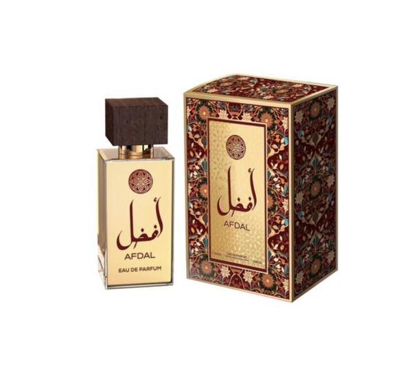 AFDAL AFAQ 100ML PROFUMO UOMO