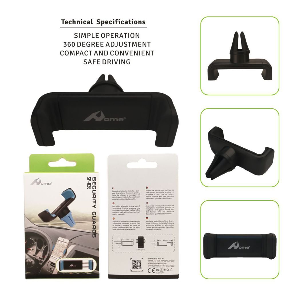 MOBILE SUPPORT FOR CAR