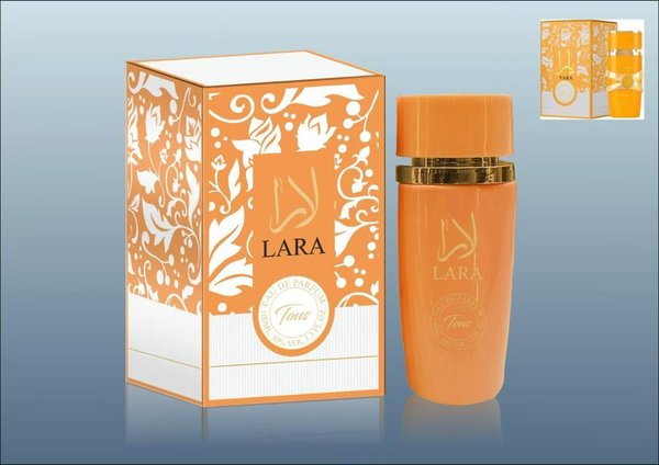 LARA TOUS PERFUME MANIA 100ML